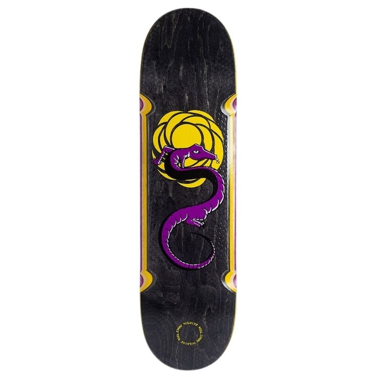 Real Jimmy Wilkins Sun Lizard Sugarcane deck