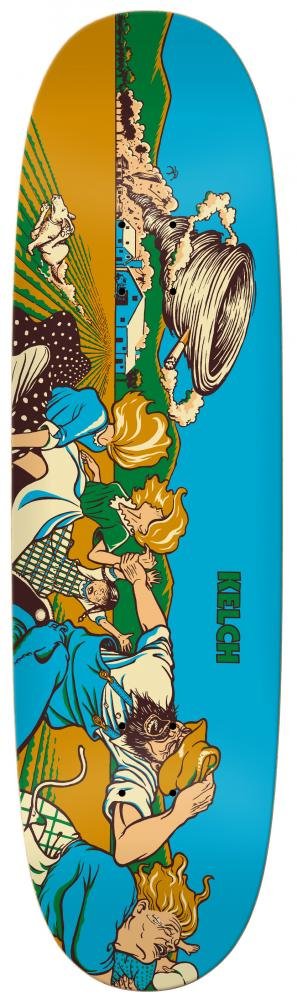 Real Kelch Twister deck