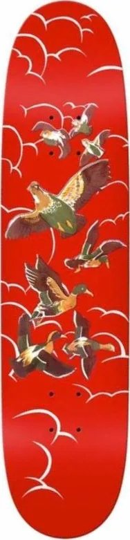Real Kelly Bird '93 deck
