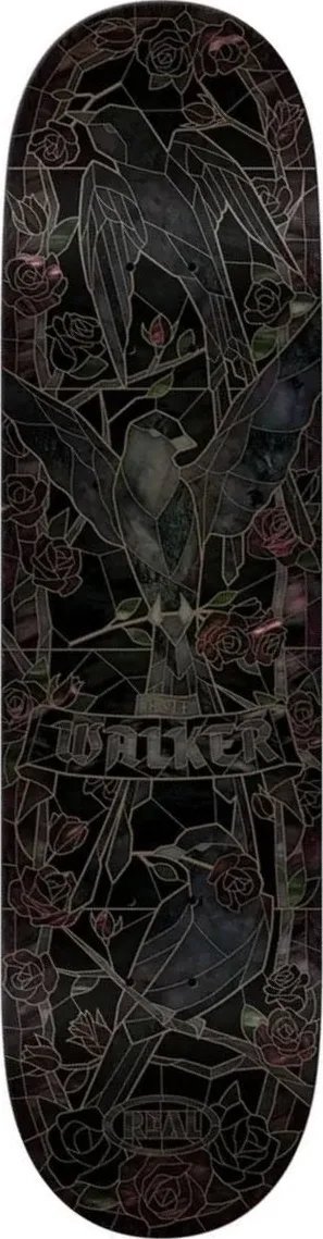 Real Kyle Black Sunday Cathedral deck