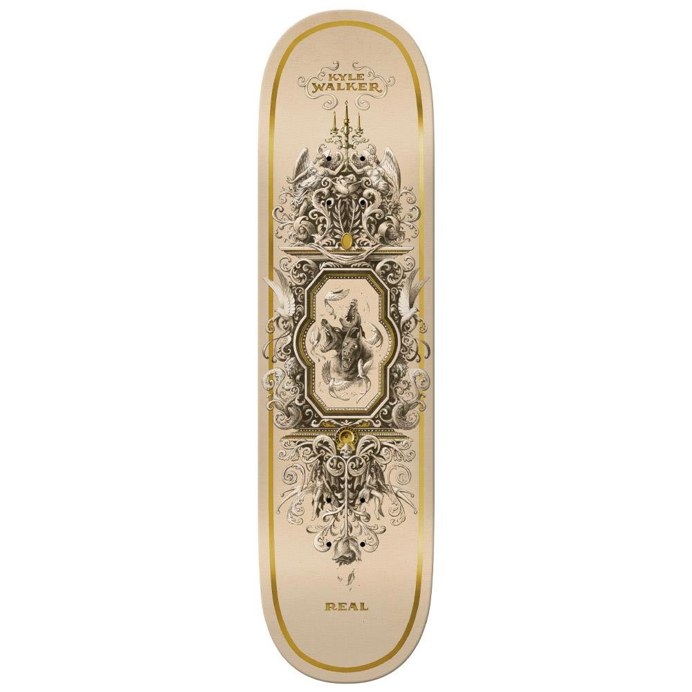 Real Kyle Cerberus True Fit Beige deck