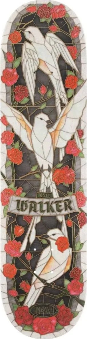 Real Kyle Walker - Cathedral deck