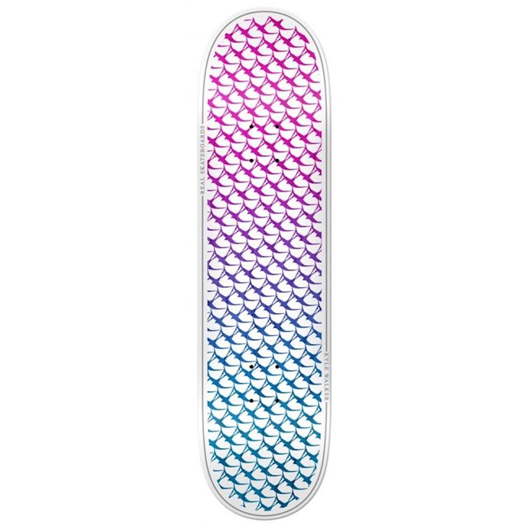 Real Kyle Walker Flocked deck