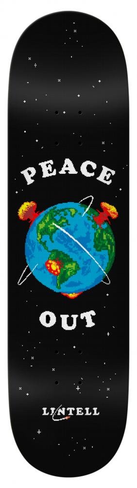 Real Lintell Cross Stitch deck