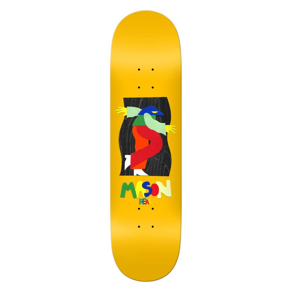 Real Mason by Marbie deck