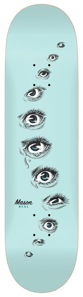 Real Mason Eyes deck