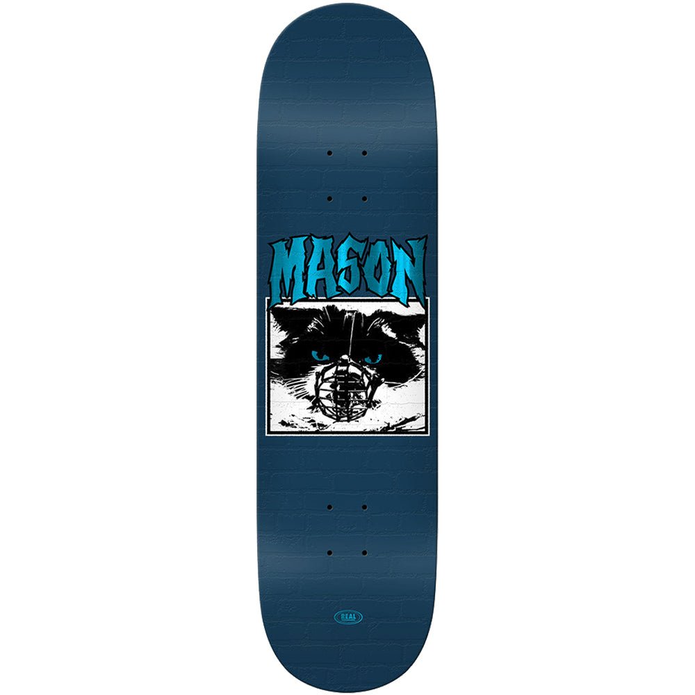 Real Mason Silva Vicious deck