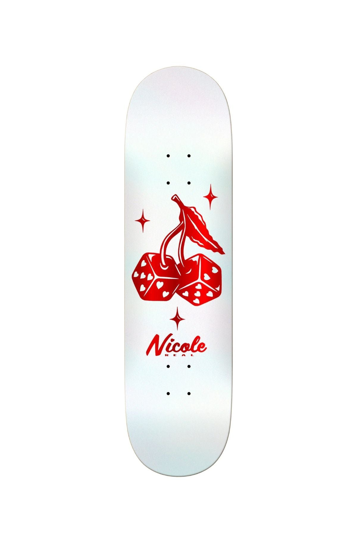 Real Nicole Hause High Roller Twin deck