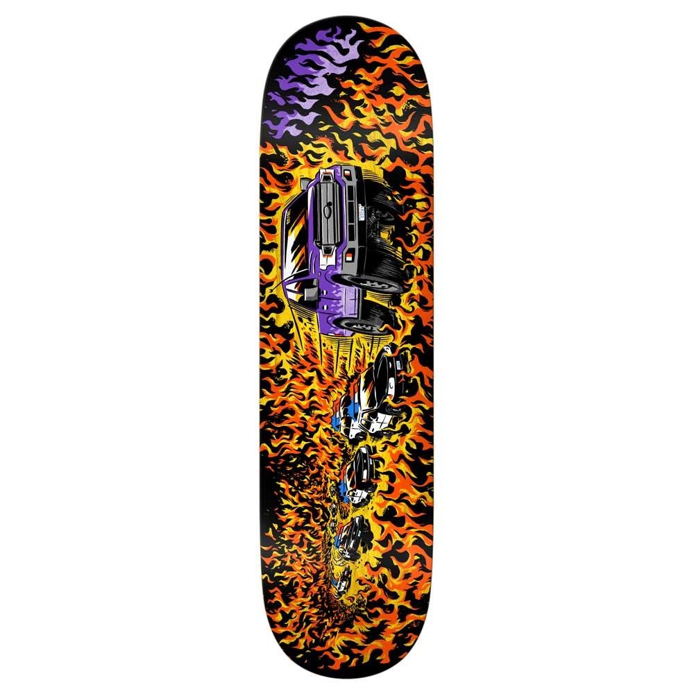 Real Nicole Pig Run Multi deck