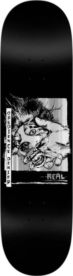 Real Obedience Denied (Black) deck