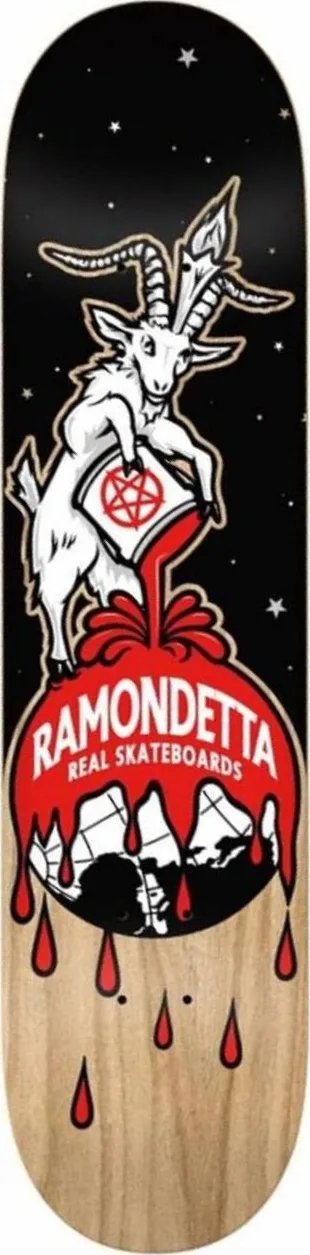 Real Peter Ramondetta Blood Bath deck