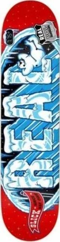 Real Popslickle deck