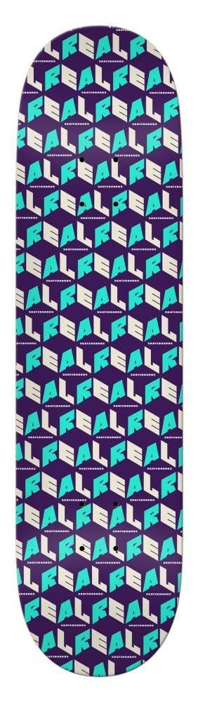 Real PP City Blocks deck
