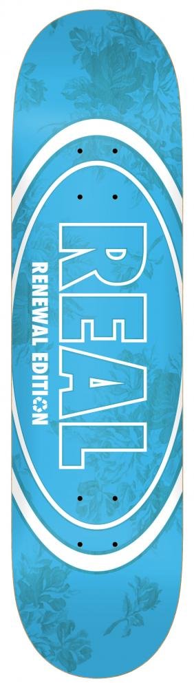 Real PP Floral Renewal deck