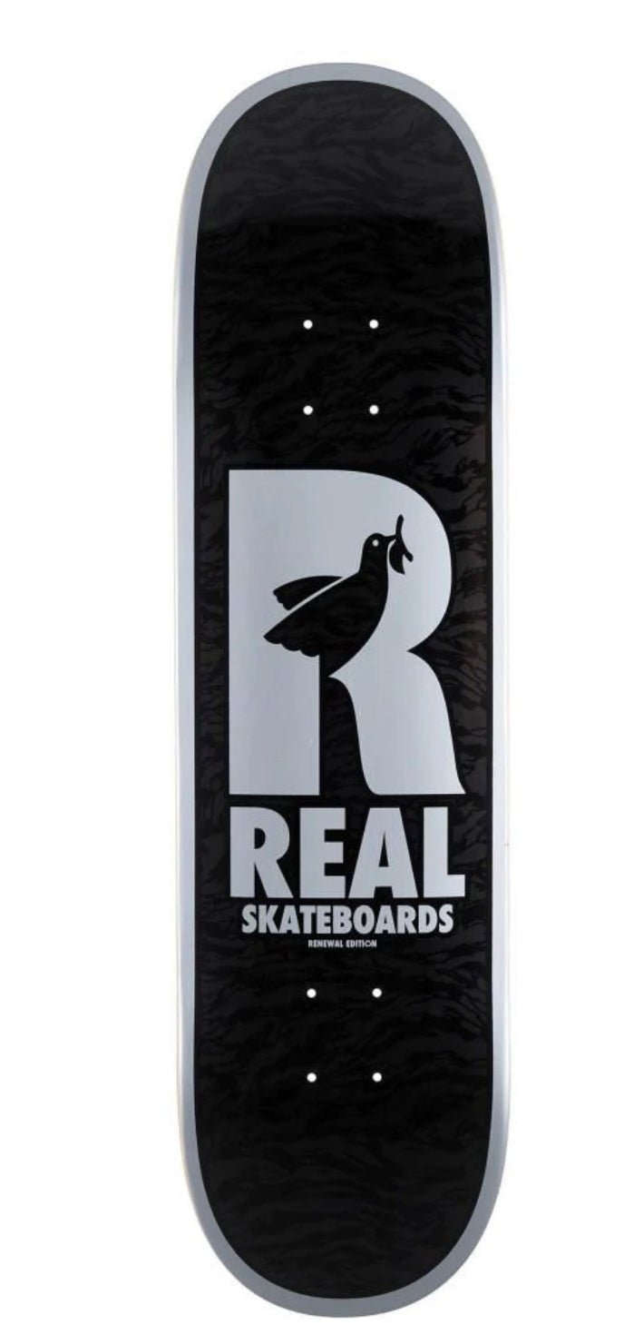 Real PP Renewal Doves (Black) deck