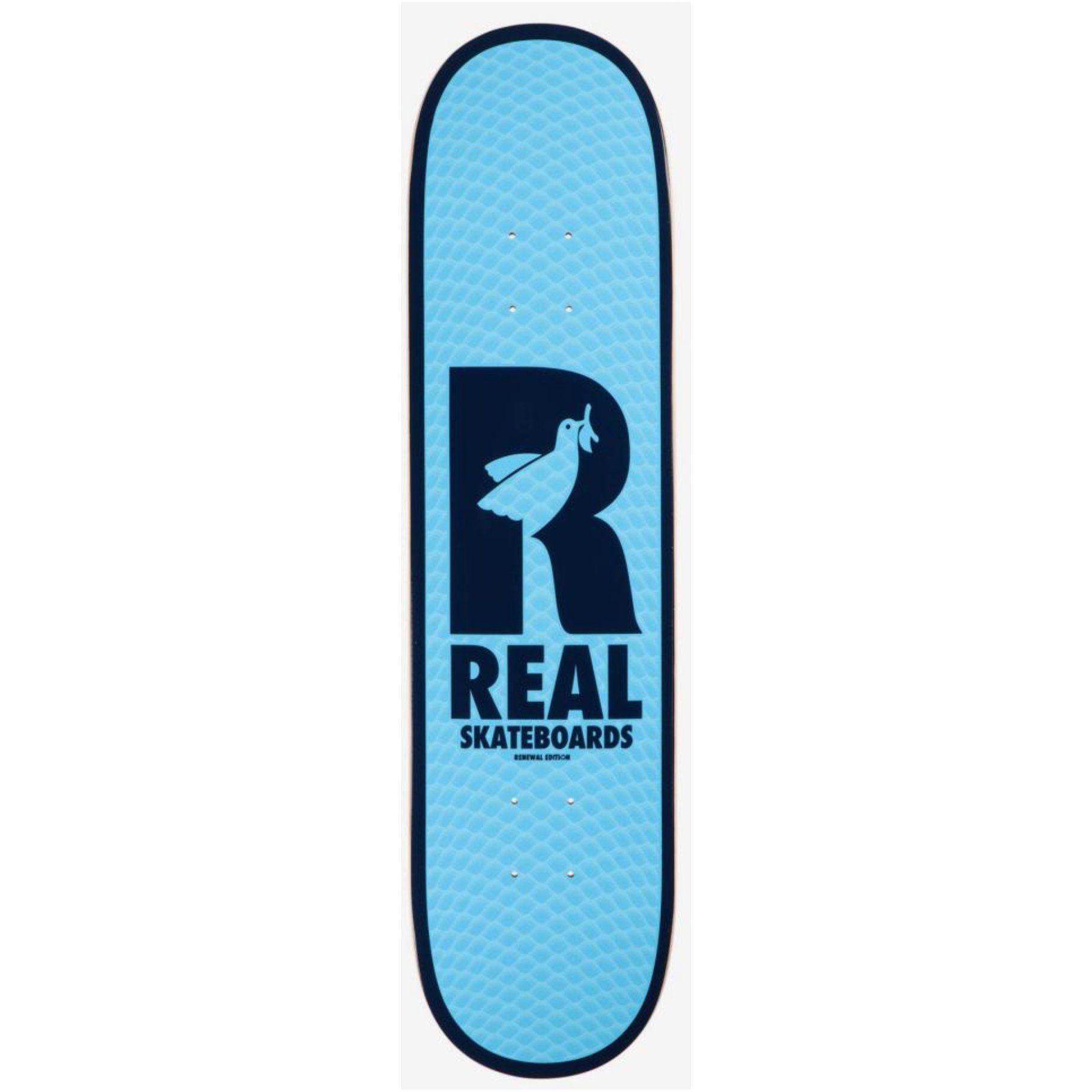 Real PP Renewal Doves (Blue) deck