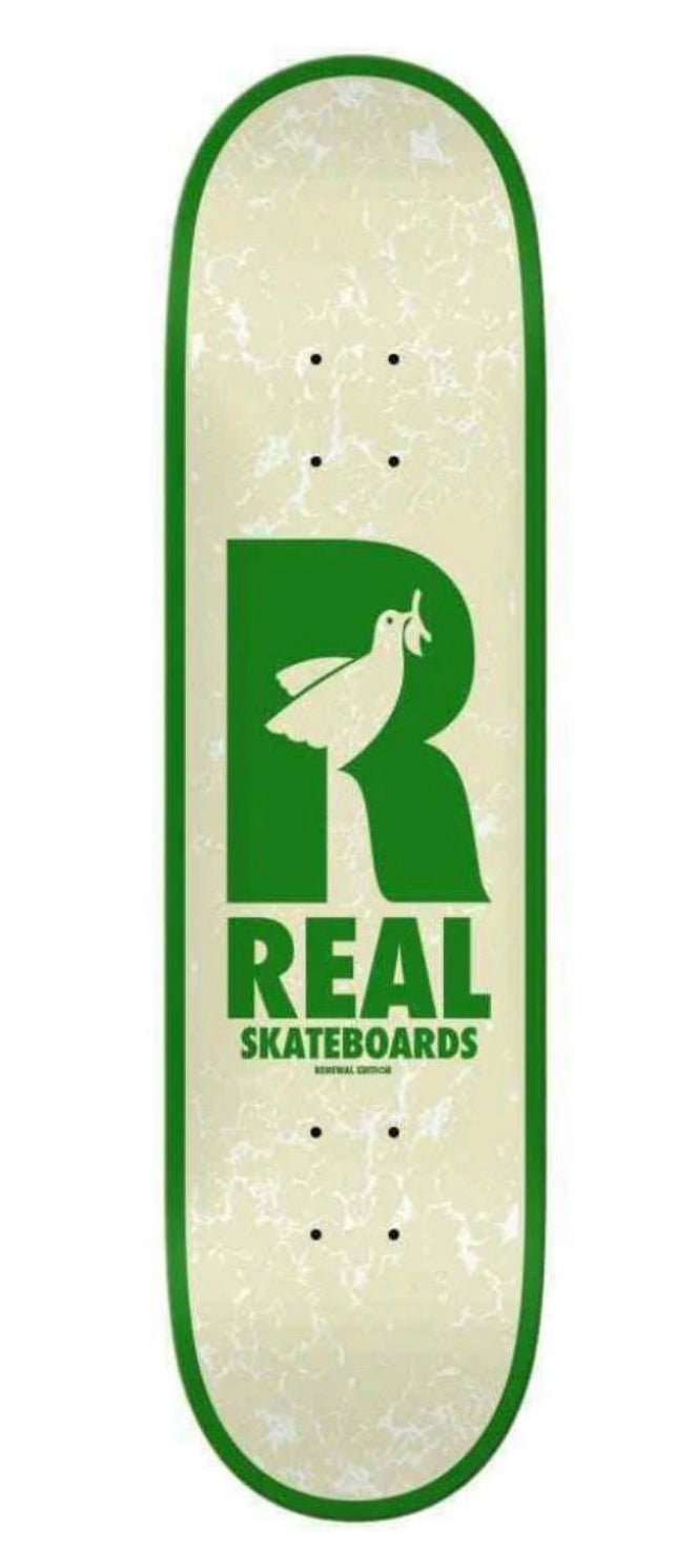 Real PP Renewal Doves Cream deck
