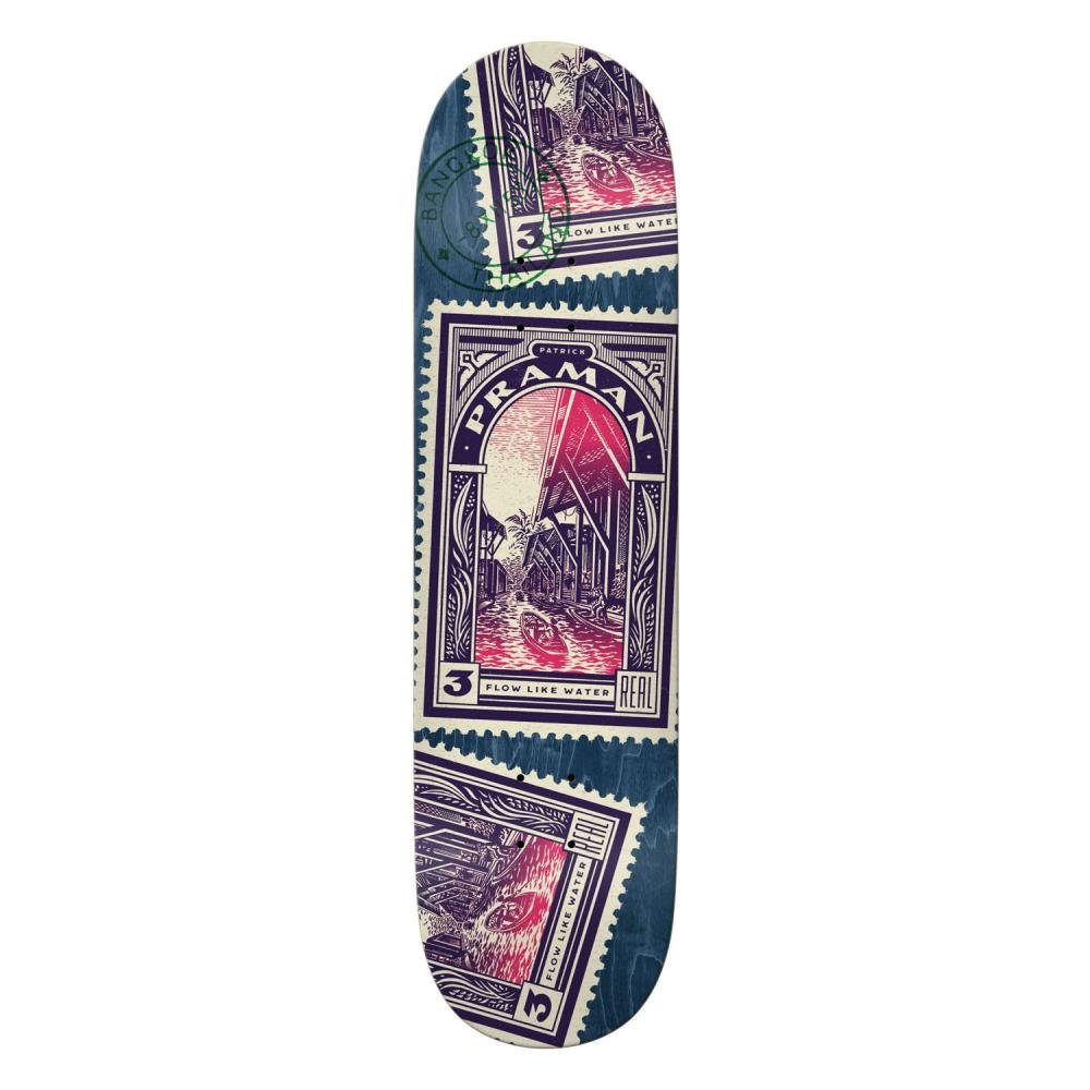 Real Praman Air Mail Full Shape deck