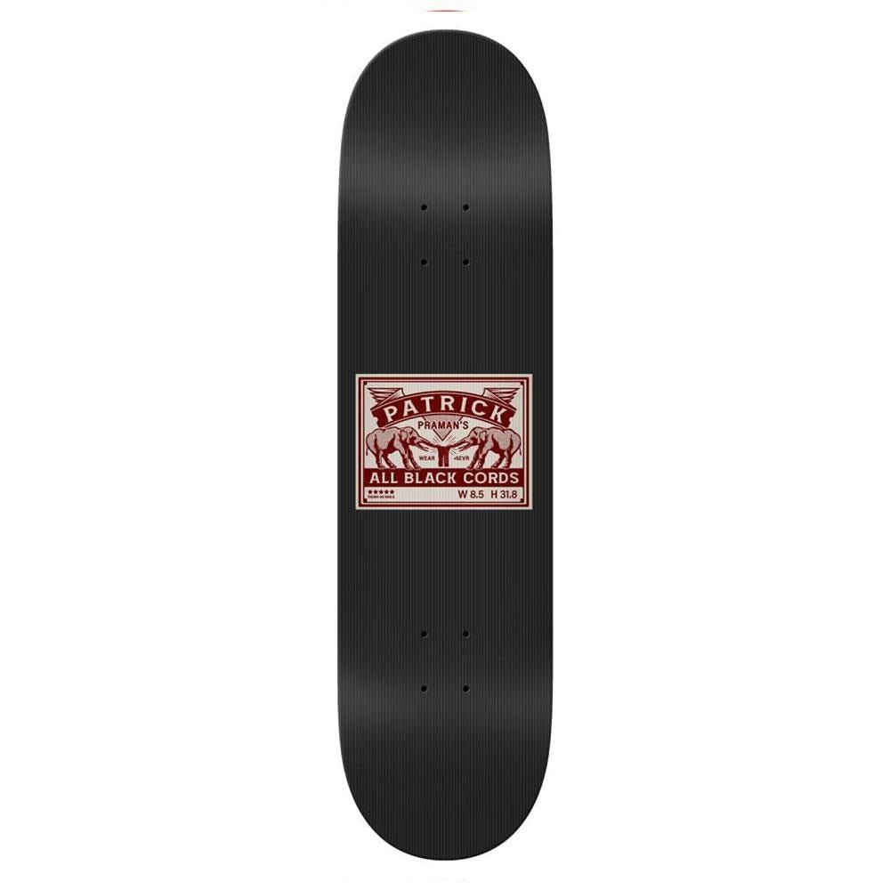 Real Praman Cords deck