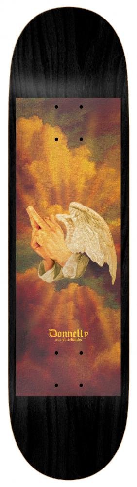 Real Praying Fingers (Donnelly) deck
