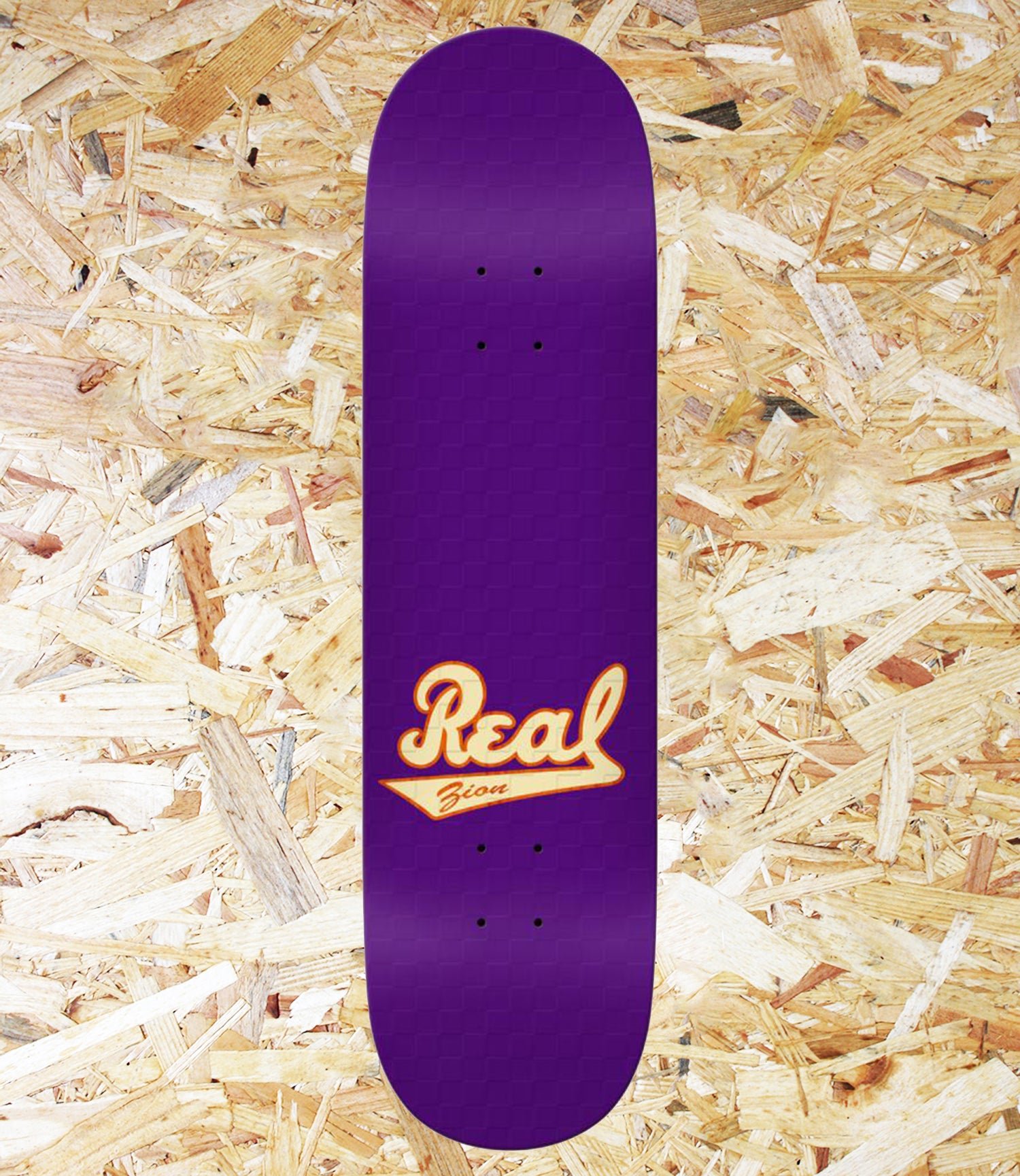 Real Pro Zion Pro Script deck