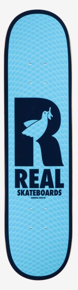 Real Renewal Doves PP (Blue) deck