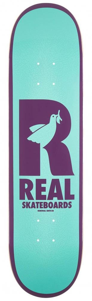 Real Renewal Doves PP Teal deck