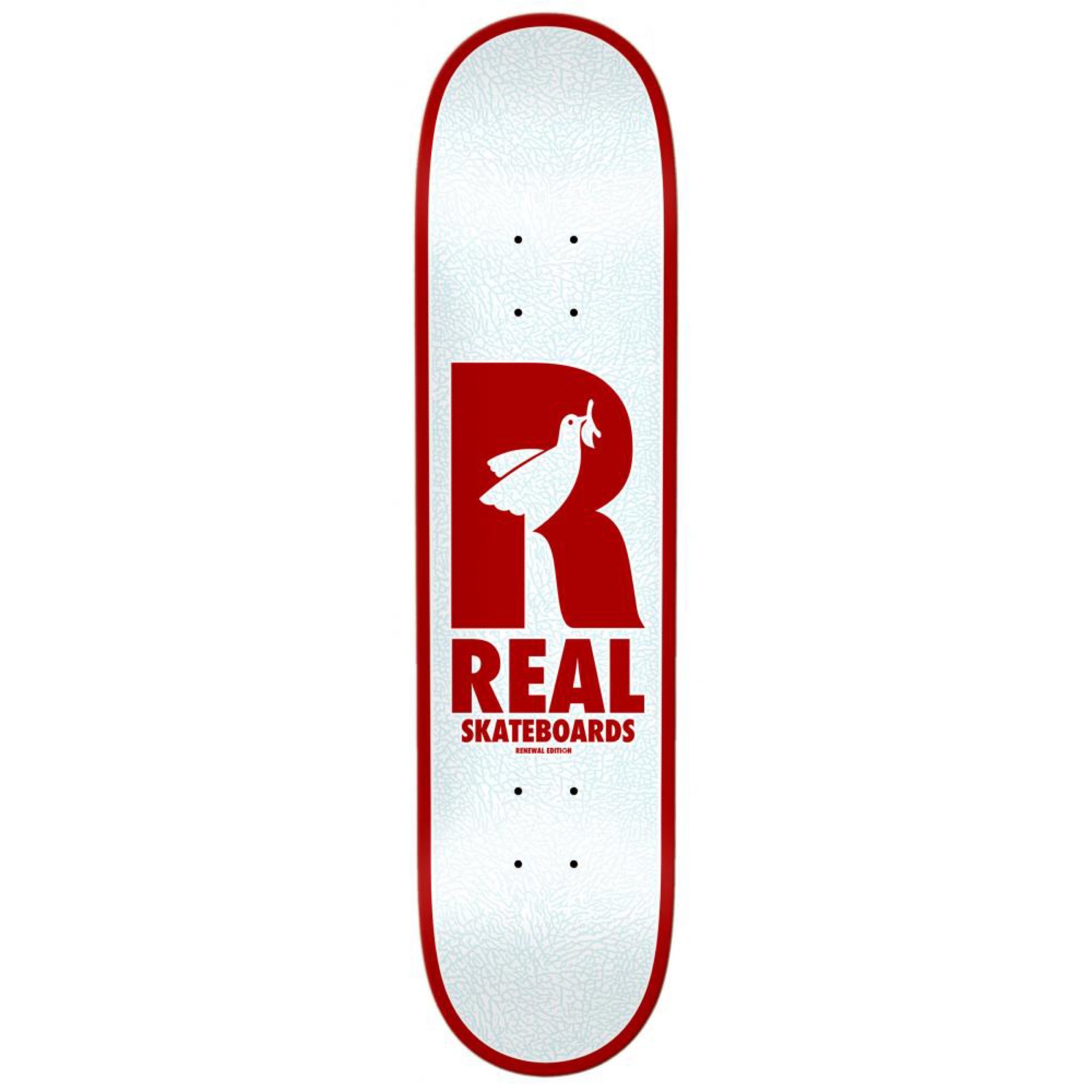 Real Renewal Doves (White) deck