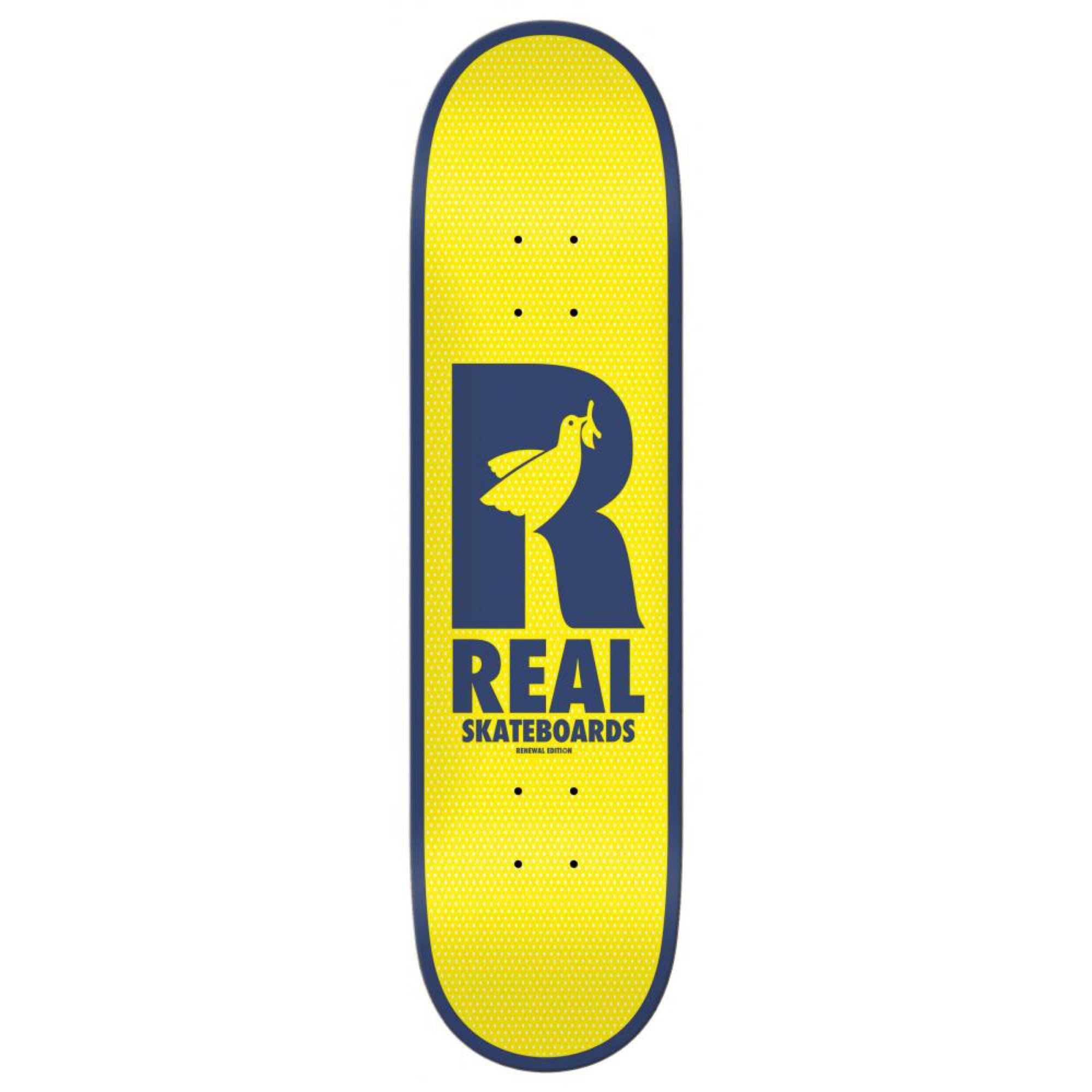 Real Renewal Doves (Yellow) deck