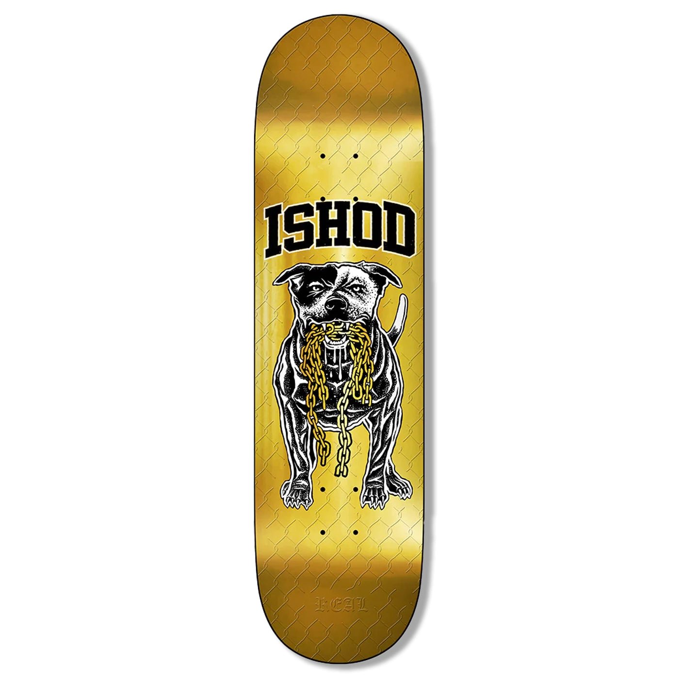 Real Skate Shop Day 24 Ishod Lucky Dog deck