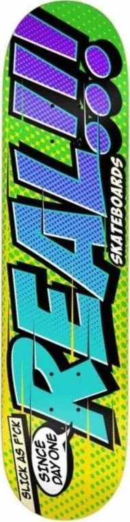 Real Slick As F ck deck