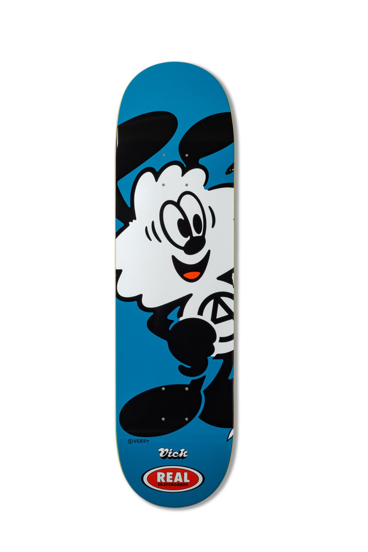 Real SSD 26 Verdy Vick deck