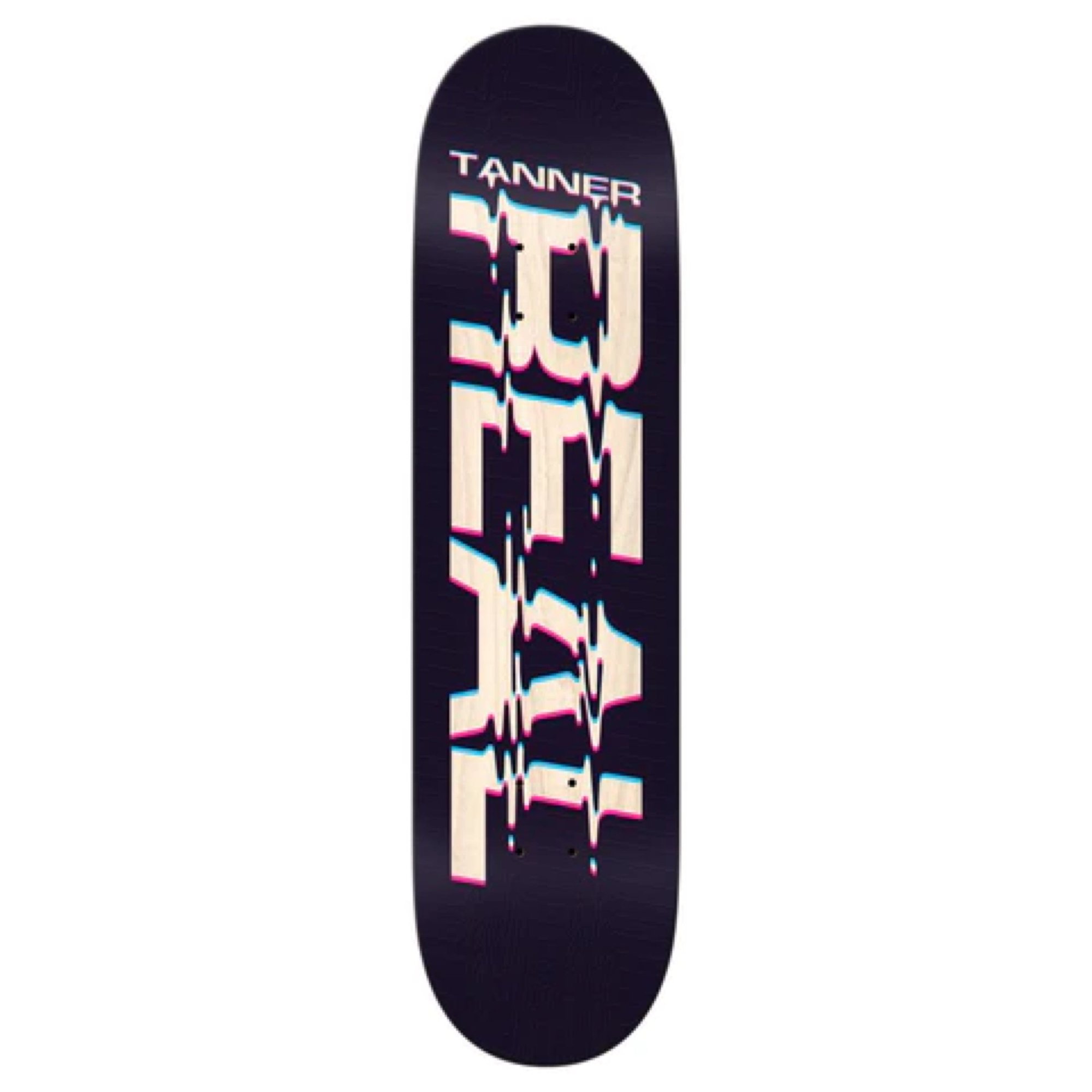 Real Tanner Pro Bold Full SE (Purple) deck