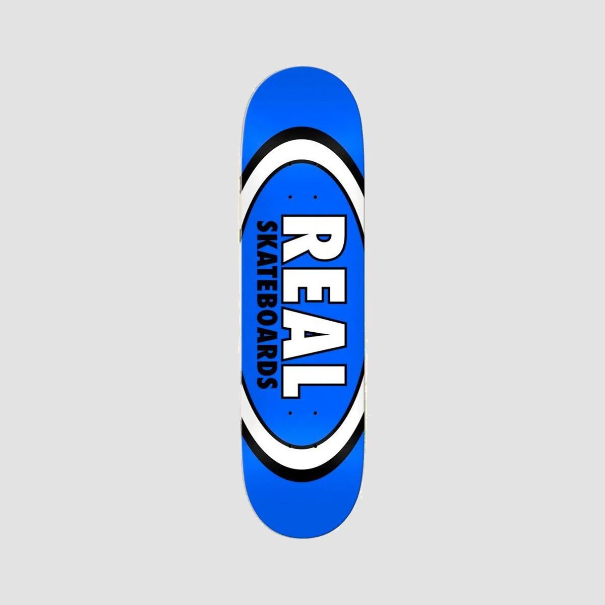 Real Team Classic Oval IN (Blue) deck