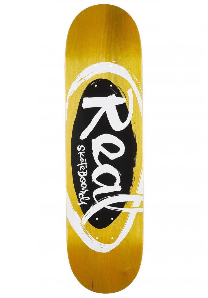 Real Team Oval Natas deck