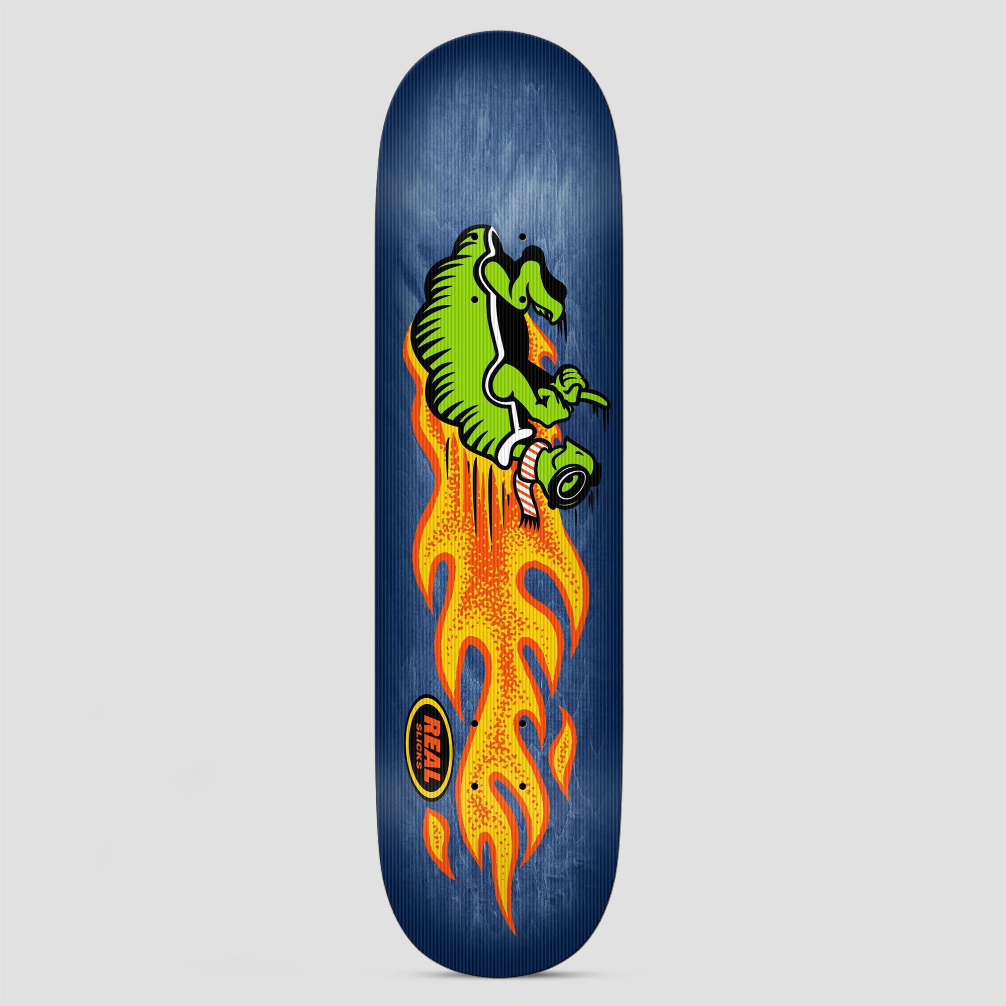 Real Team Slick deck
