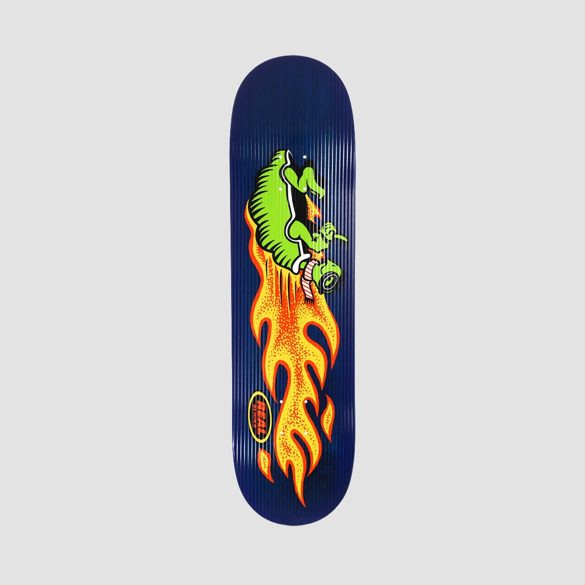 Real Team Slicks Blue deck
