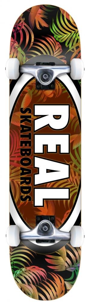 Real Team Tropics Ovals 2 deck