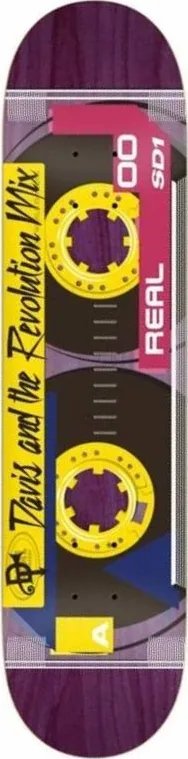 Real Torgerson Mixtape deck