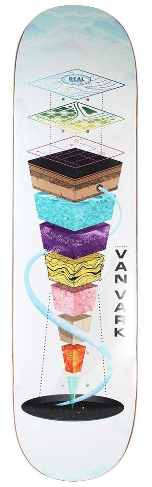 Real Van Vark One Off deck