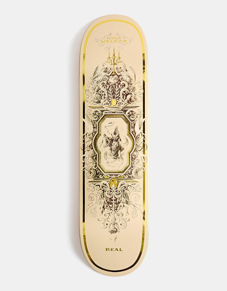 Real Walker Cerberus TRUE FIT deck