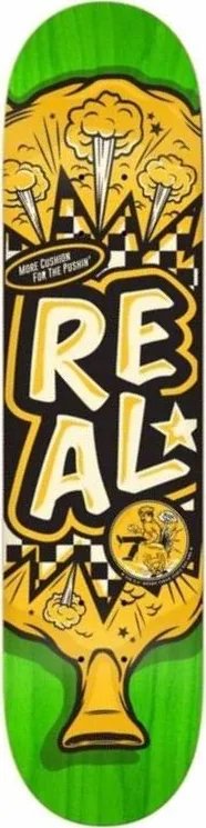 Real Whoopie deck