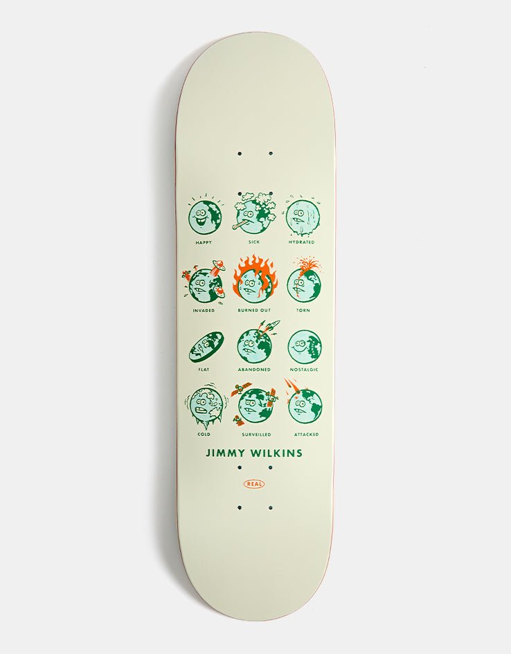 Real Wilkins How Are You deck