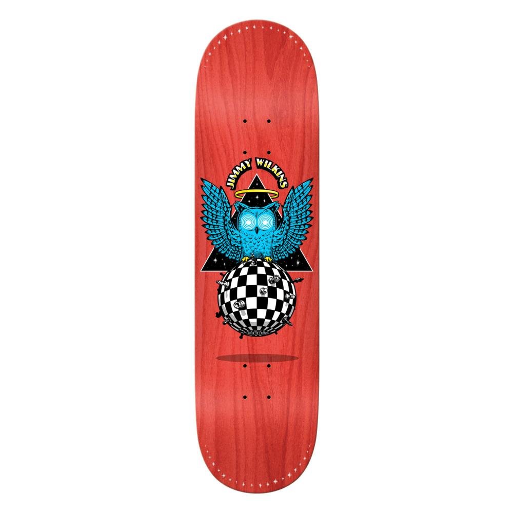 Real Wilkins Levitation deck