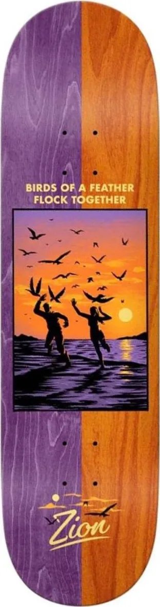 Real Zion Bright Side deck
