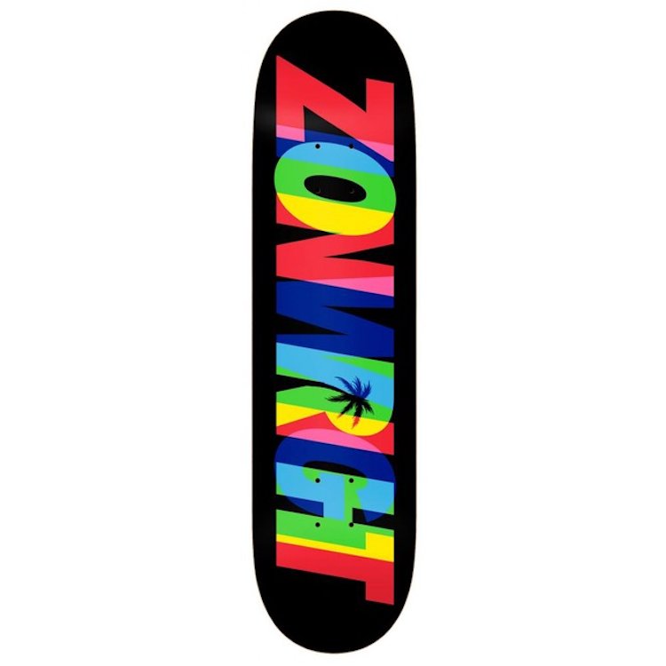 Real Zion Eclipsing deck