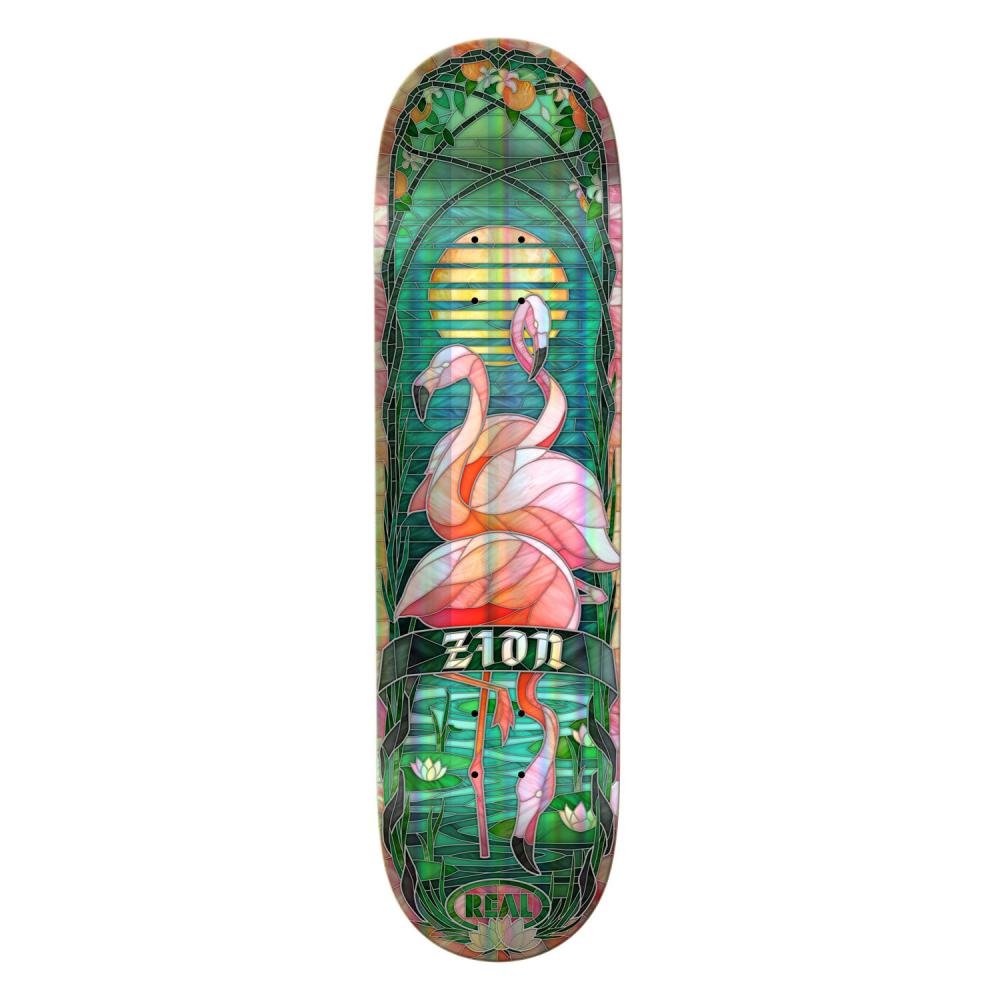 Real Zion Holo Cathedral ER deck