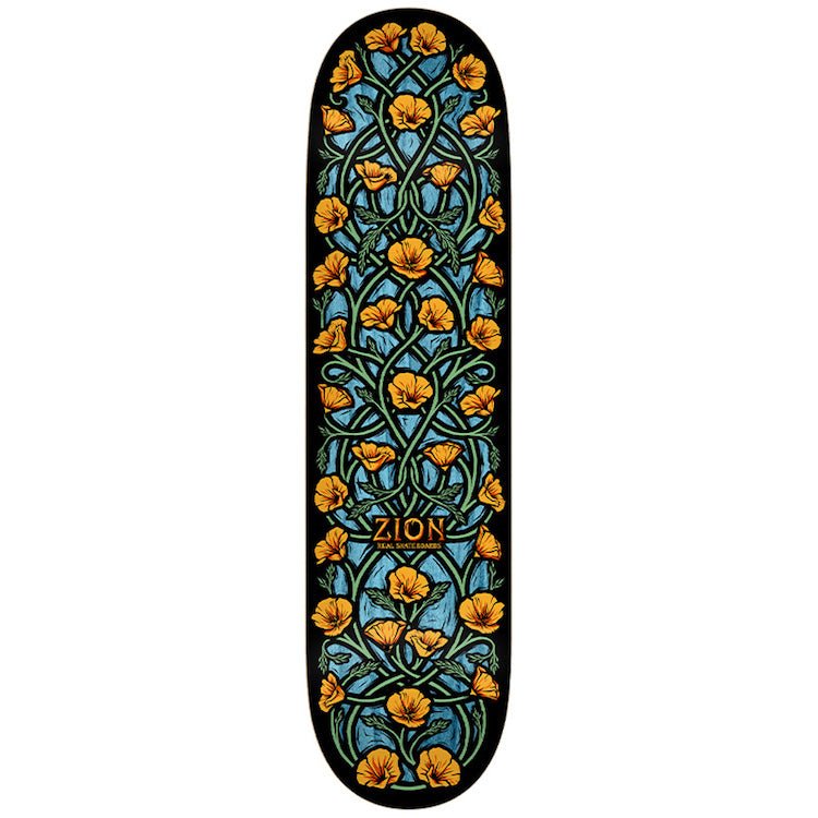 Real Zion Intertwined deck