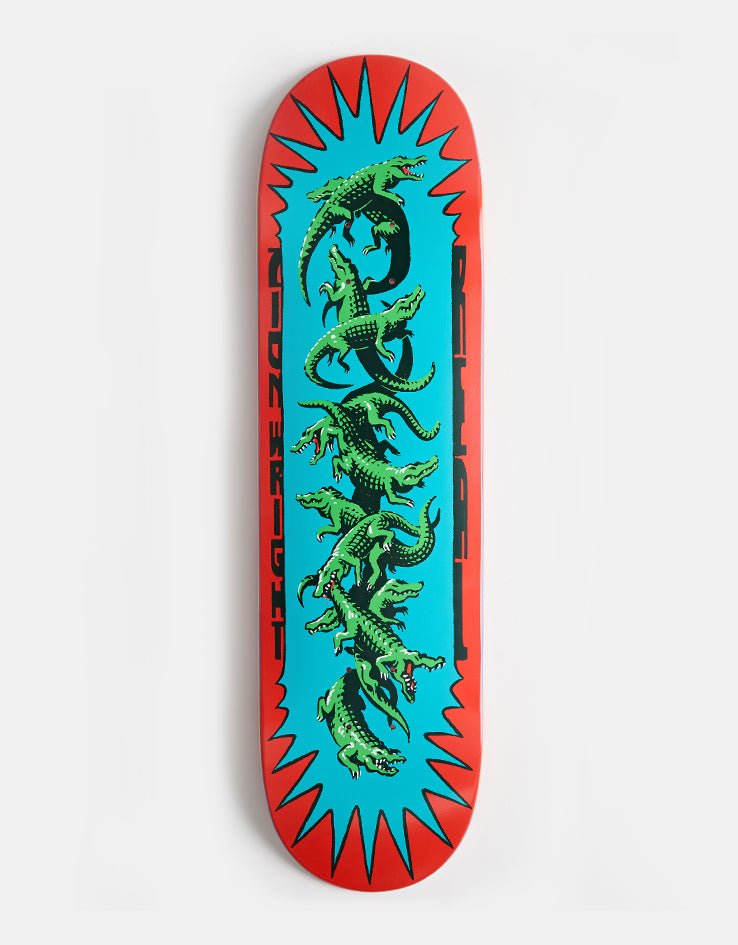 Real Zion Pack deck