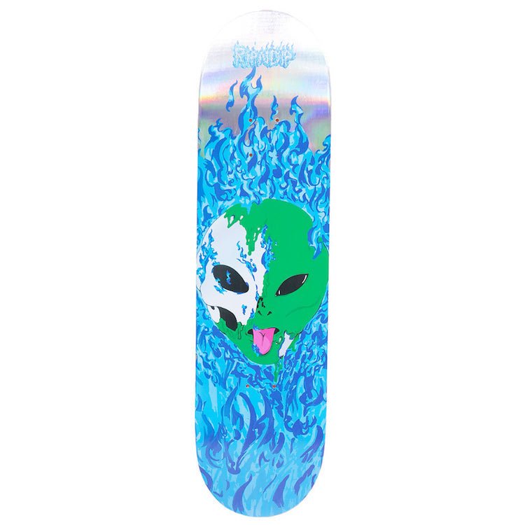 Rip N Dip Alien In Heck deck